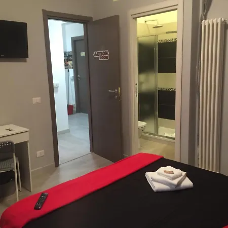 Bed & Breakfast B&B Movie Home Rome