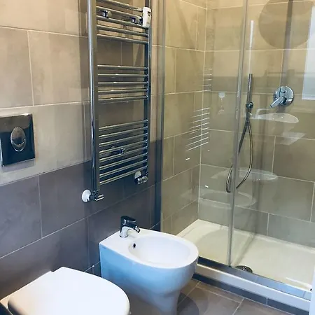 Fairome Cassia Apartment Rome