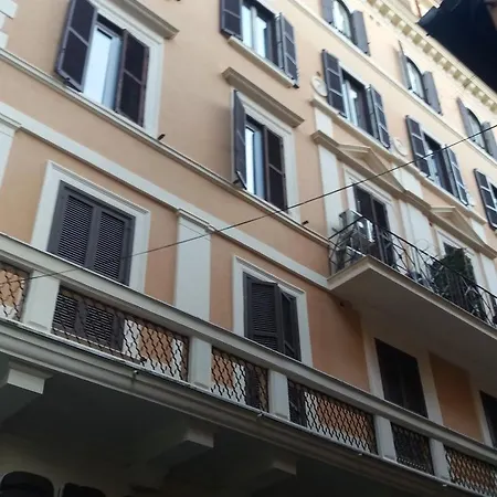 Pensión Cenci Bb Via Del Corso Roma