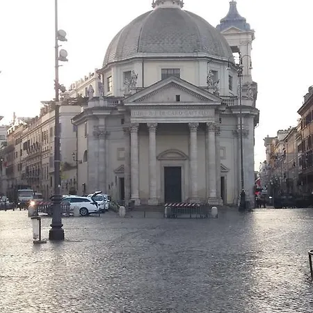 Pensión Cenci Bb Via Del Corso Roma