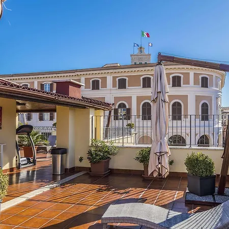 Hotel Relais Trevi 95 Boutique (adults Only) 4*