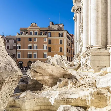 Hotel Relais Trevi 95 Boutique (adults Only) 4*