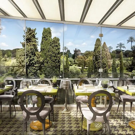 Palazzo Manfredi - Small Luxury Of The World 5* Rom