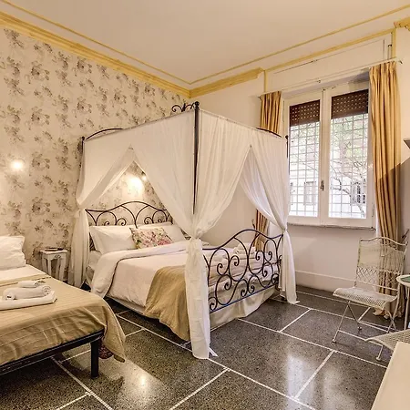 Bed & Breakfast Colosseo Romeo Rome