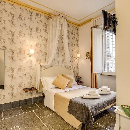 Bed & Breakfast Colosseo Romeo 2*