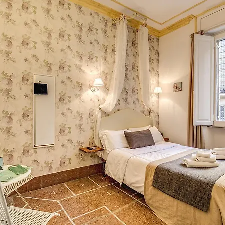 Bed & Breakfast Colosseo Romeo Rome