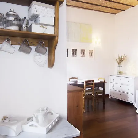 Apartment Casa Dipinta Rome