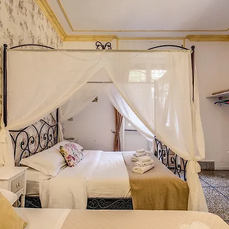 Bed & Breakfast Colosseo Romeo Rome