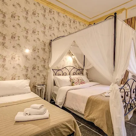 Bed & Breakfast Colosseo Romeo Rome