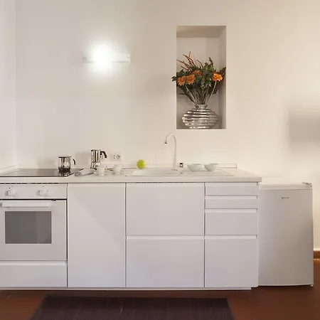 Apartment The Piccolo *