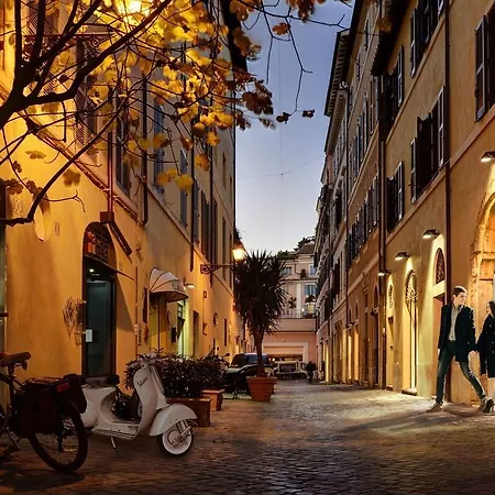 Margutta 19 - Small Luxury Of The World