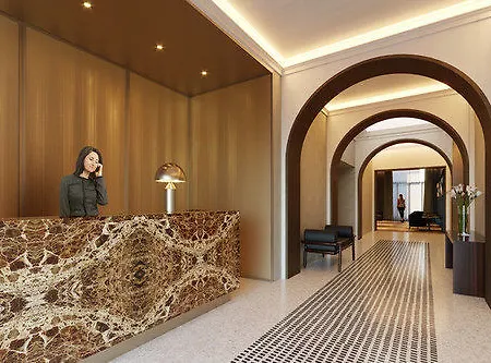 Margutta 19 - Small Luxury Of The World Hotel 5*