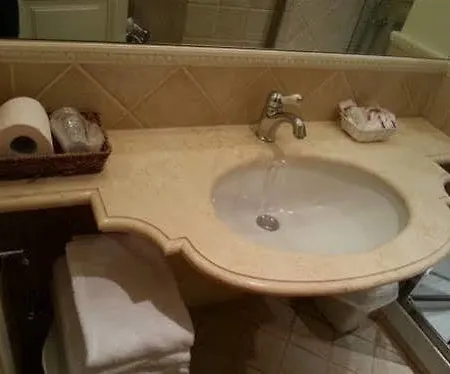Hotel Giardino Segreto Rome
