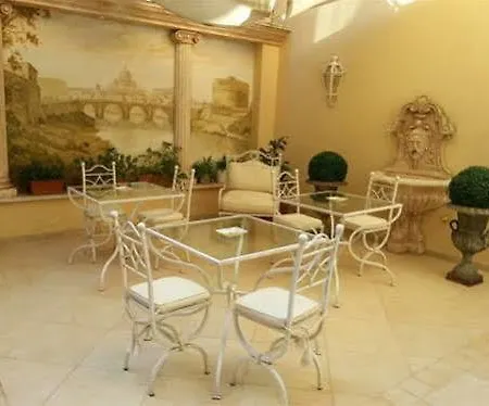 Giardino Segreto Rome