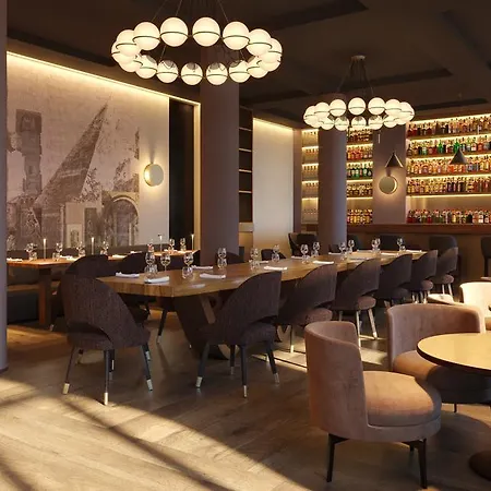 Margutta 19 - Small Luxury Of The World 5* Rome