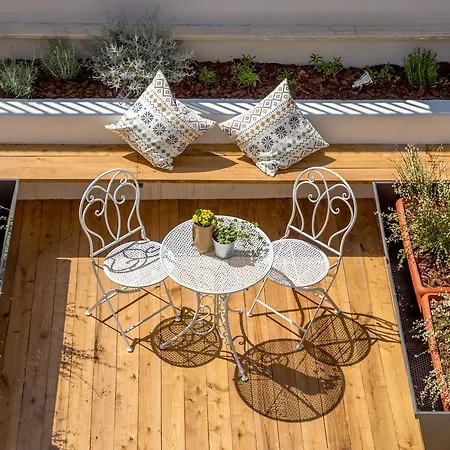 Urban Garden Rome