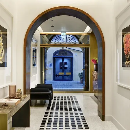 Margutta 19 - Small Luxury Of The World Hotel 5*