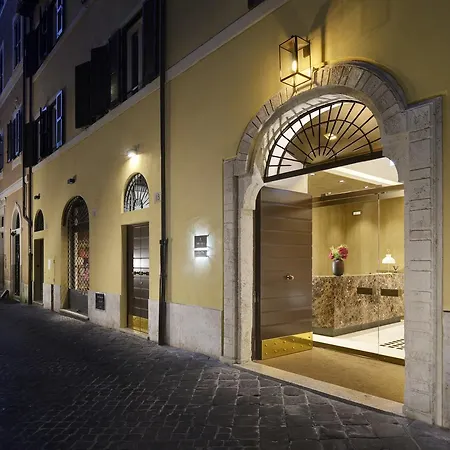 Margutta 19 - Small Luxury Of The World 5* Roma