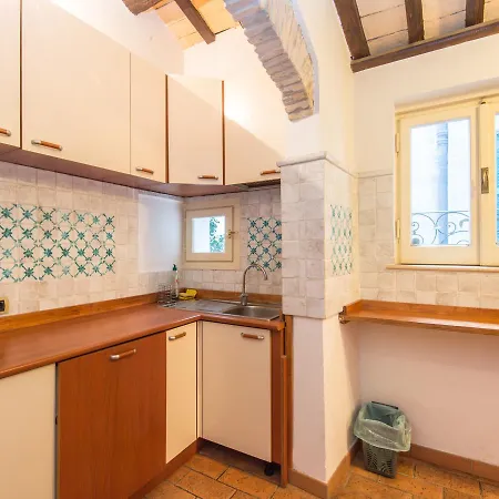 Trevi Fountain Holiday home