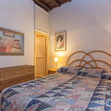 Holiday home Trevi Fountain