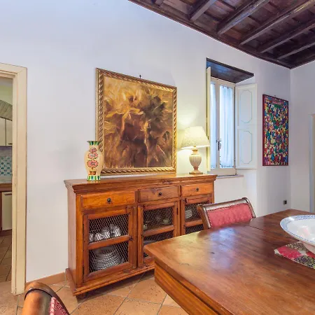 Trevi Fountain Holiday home