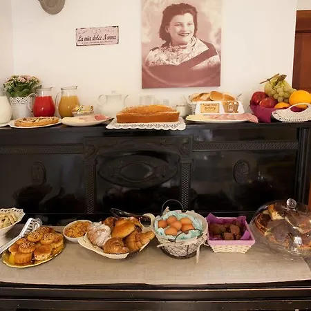 Il Di Amelia Bed & Breakfast Řím
