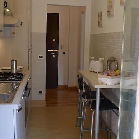 Holiday home Caput Mundi Rome
