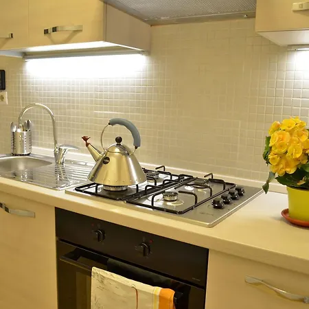 Caput Mundi Holiday home Rome