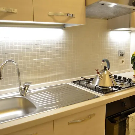 Holiday home Caput Mundi Rome