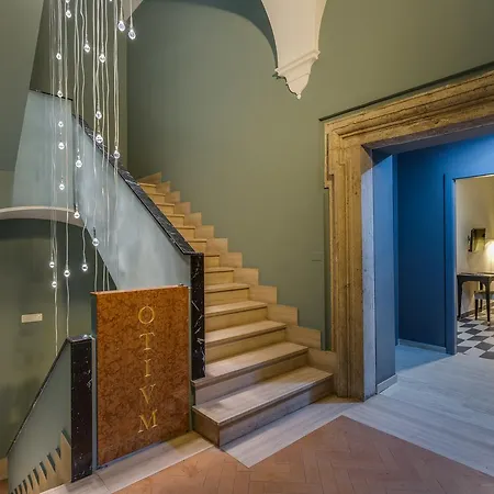 Hotel Otivm Rome