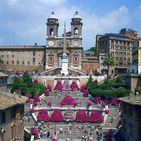 Dei Borgognoni Отель 4*