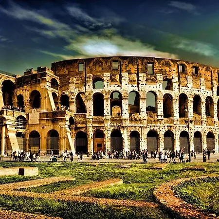 Appartamento Tolemaide House Roma