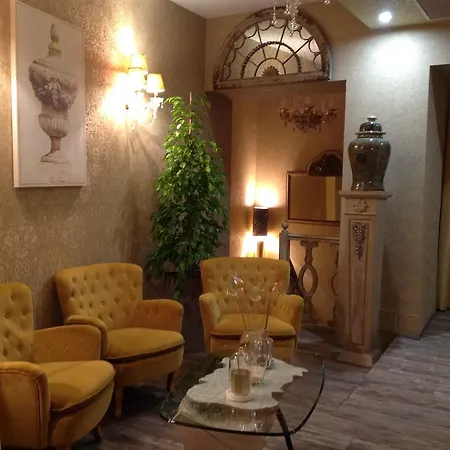Hotel Terme Olimpia Roma