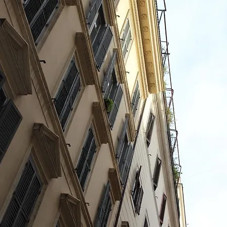 Apartment A.c. Spagna Comfort Rome