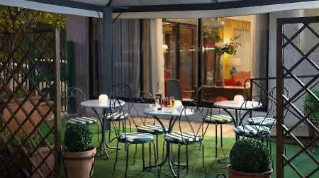 Park Costanza Hotel Rome