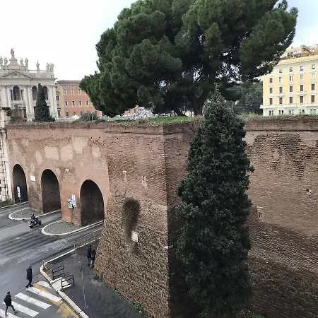 Serventi Longhi Gasthuis Rome