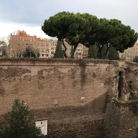 Serventi Longhi Ρώμη