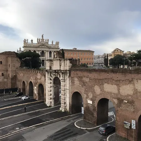 Gasthuis Serventi Longhi Rome