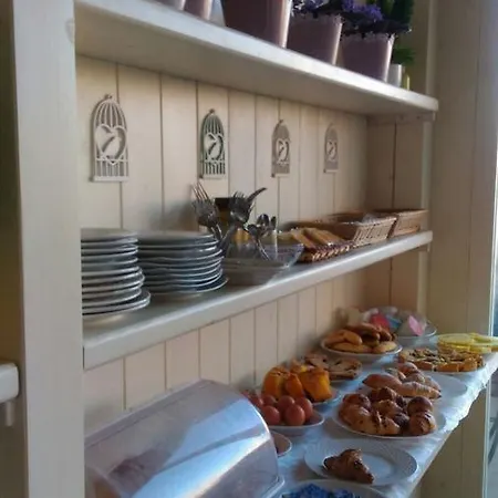 Bed & Breakfast Contessa Arrivabene Antica Dimora 2*