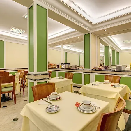 Igea Hotel Rome