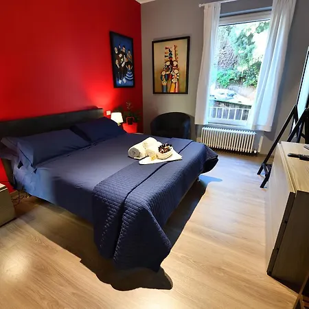 The Apartment