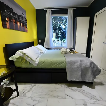 The Apartment Rome