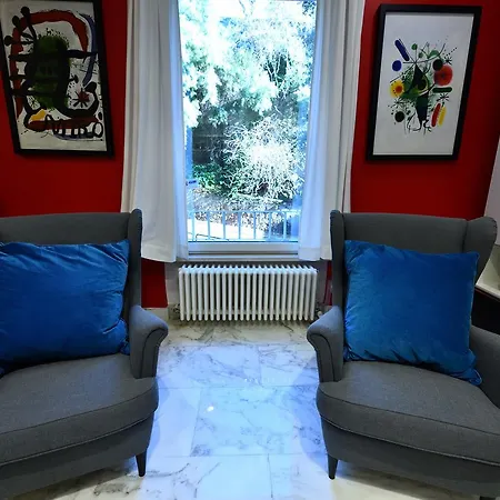 The Apartment Rome