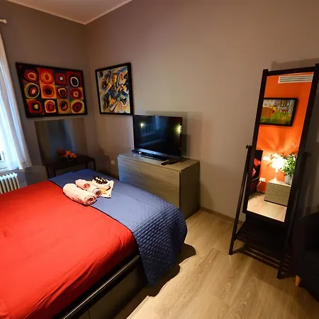 Apartment The Rome