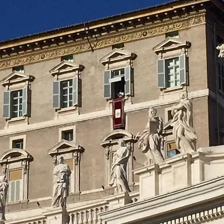 Casa de hóspedes La Cupola Del Vaticano