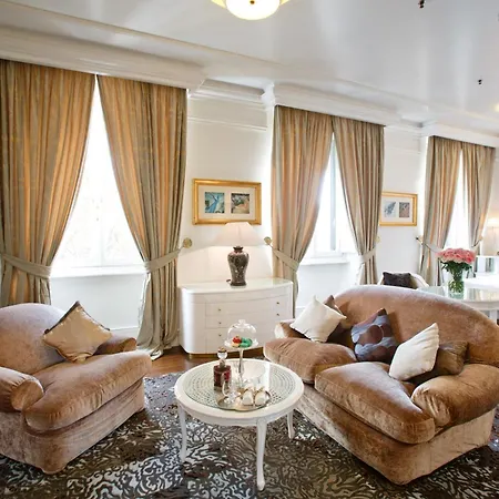 Hotel Majestic 5*