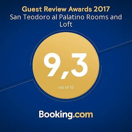 San Teodoro Al Palatino And Loft