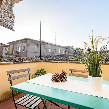 White Terrace Navona Apartamento *
