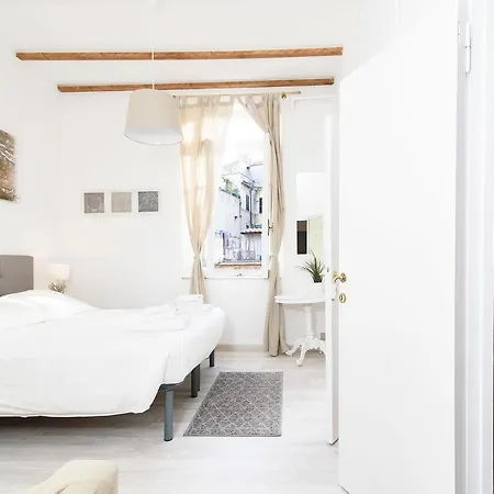 Apartamento White Terrace Navona Roma