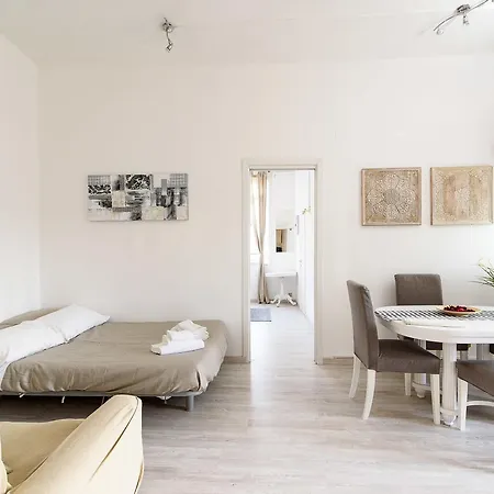 Apartamento White Terrace Navona Roma